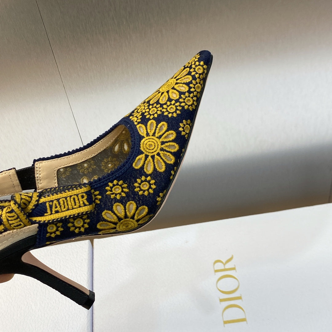 Luxury Shoes - GLAMIR - 078