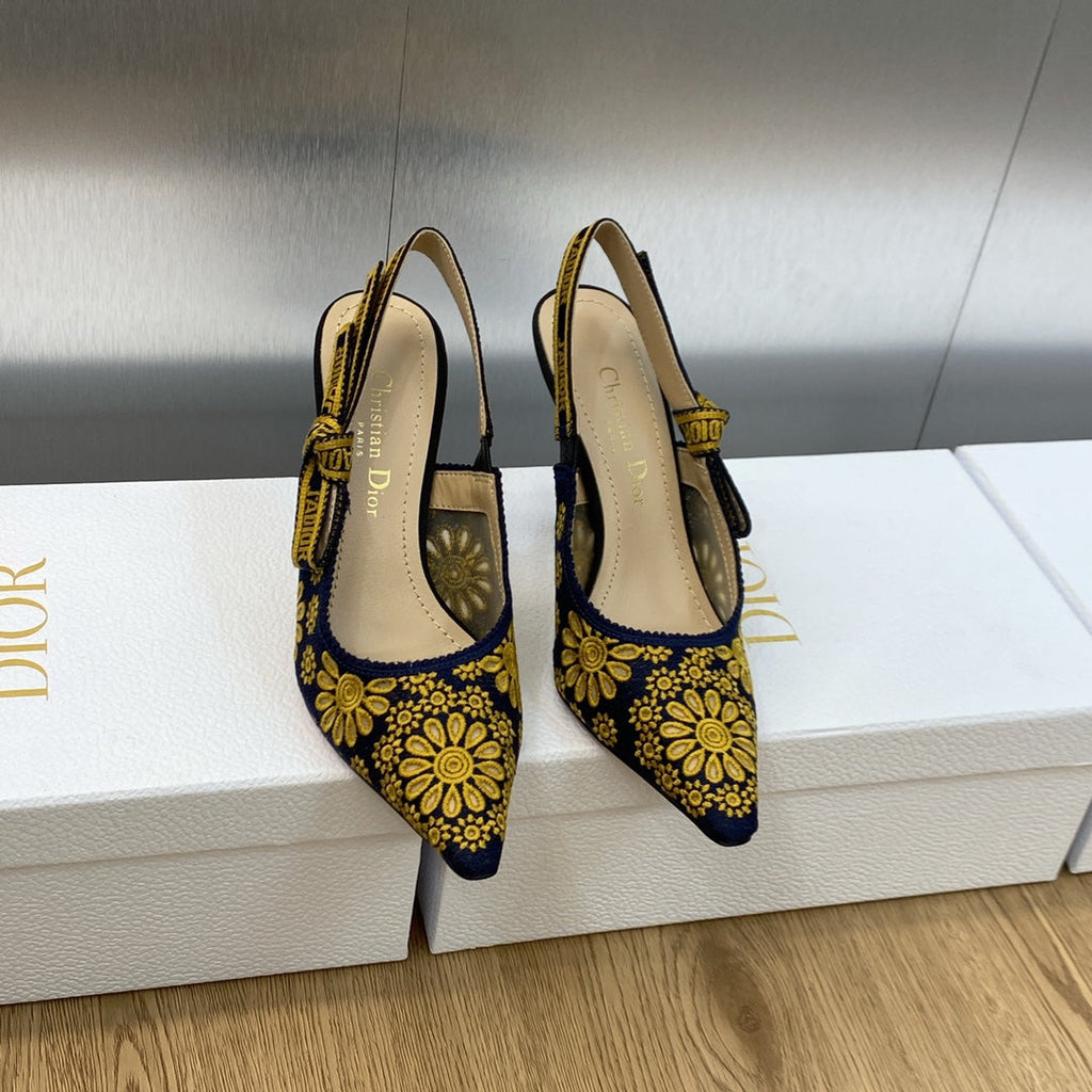 Luxury Shoes - GLAMIR - 078