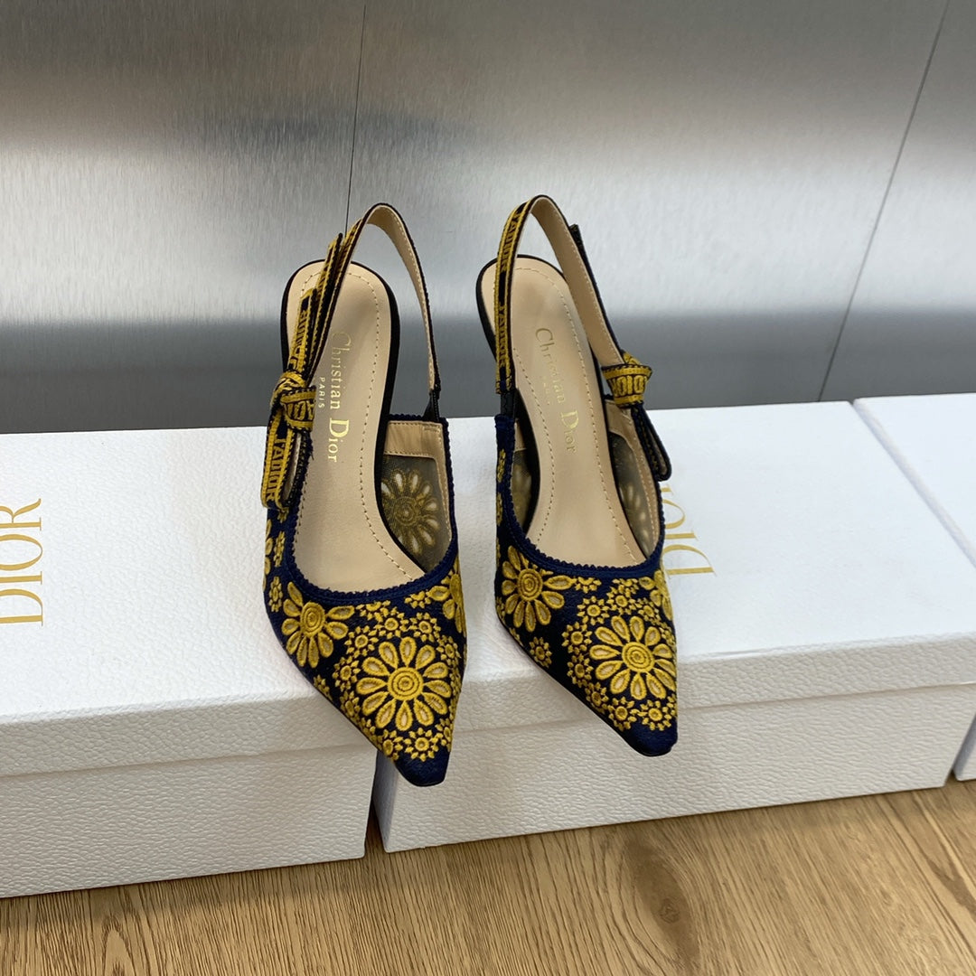Luxury Shoes - GLAMIR - 078