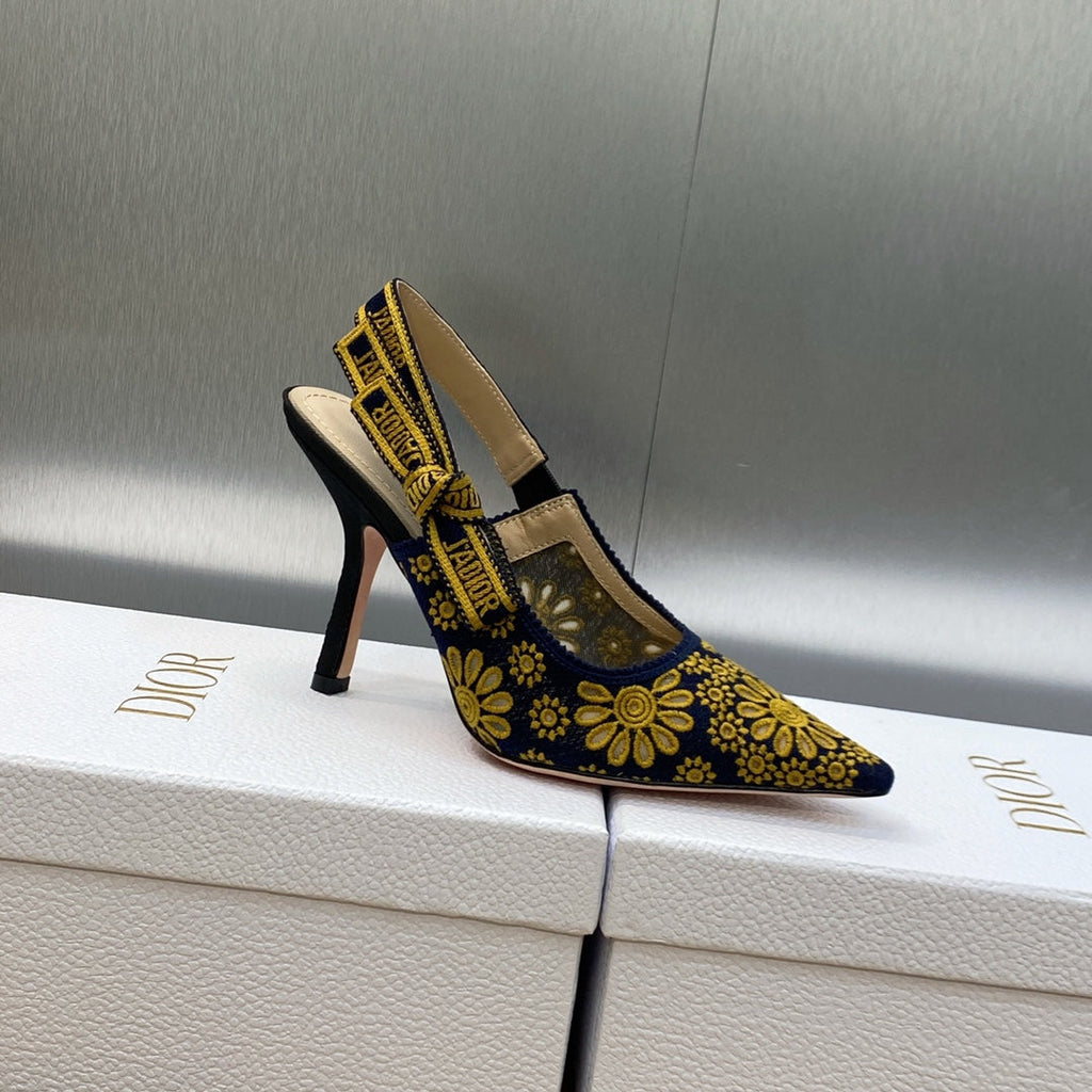 Luxury Shoes - GLAMIR - 078