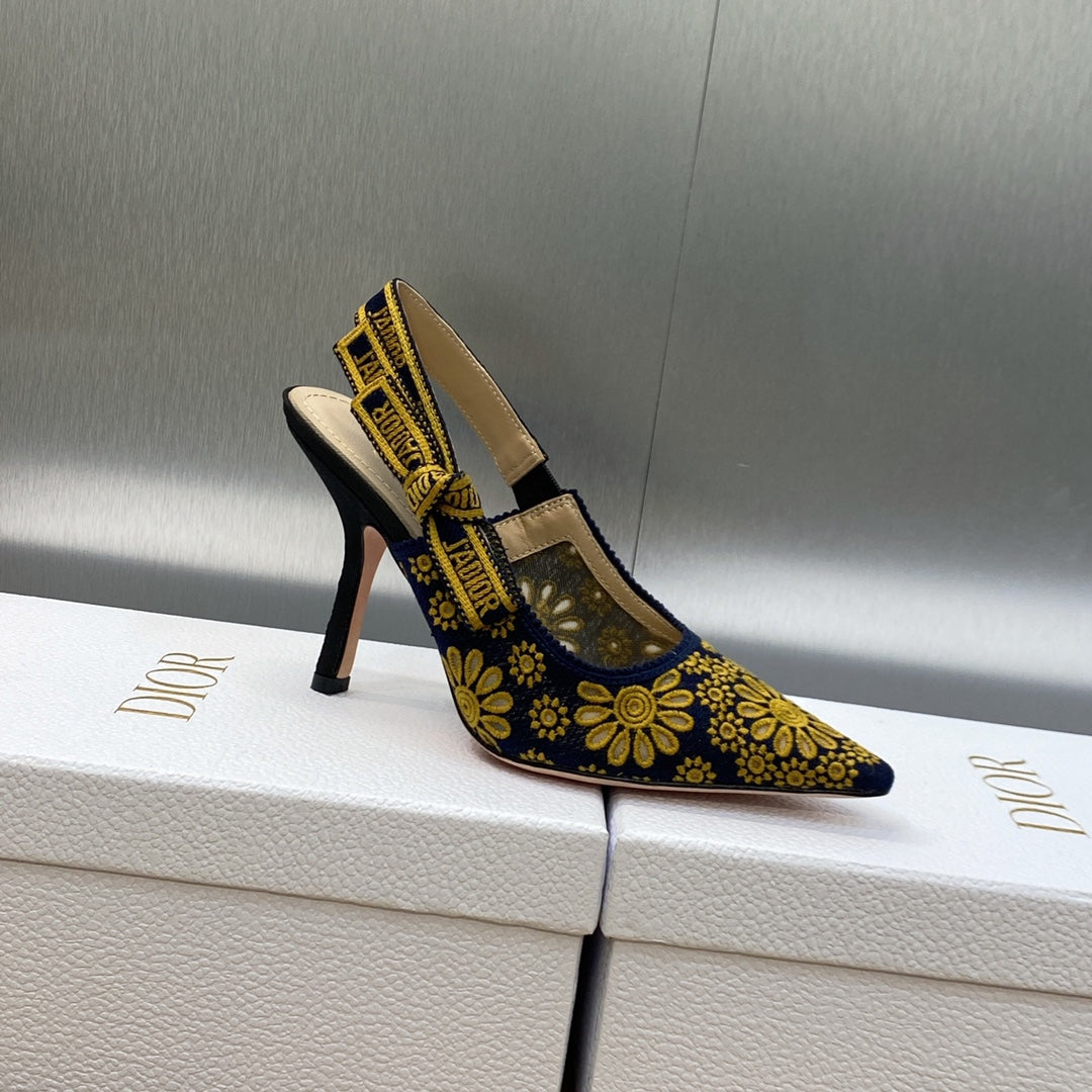 Luxury Shoes - GLAMIR - 078