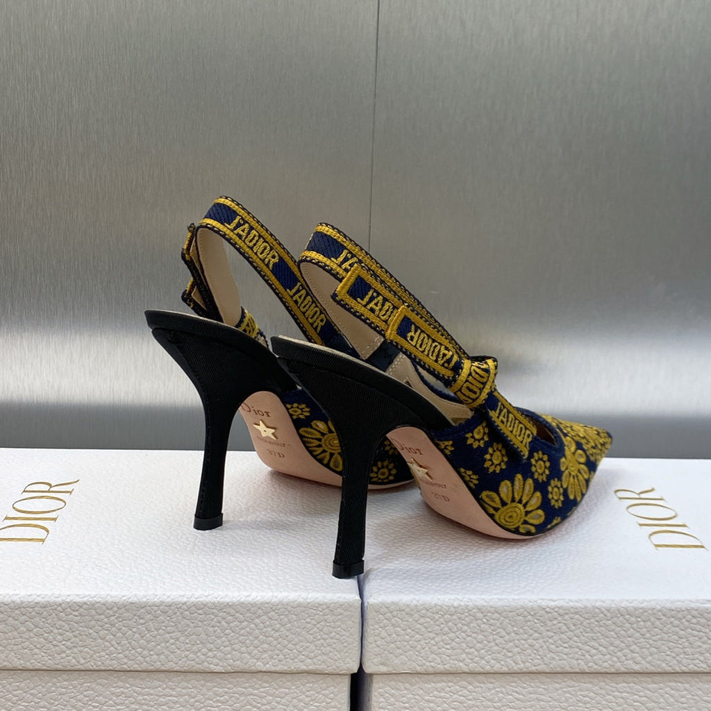 Luxury Shoes - GLAMIR - 078