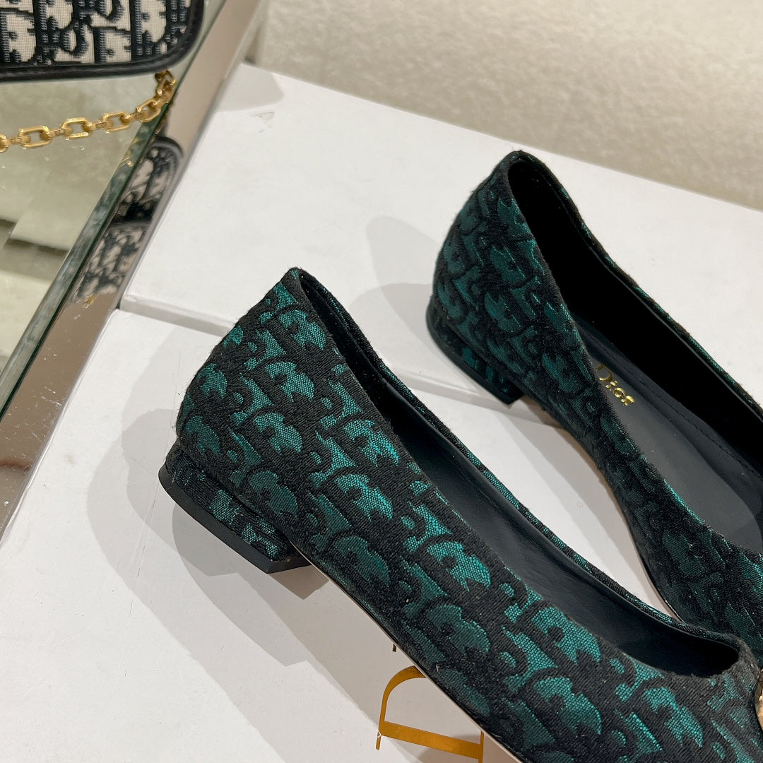 Luxury Shoes - GLAMIR - 048