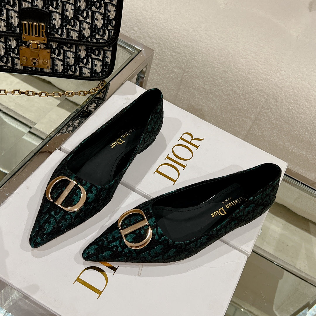 Luxury Shoes - GLAMIR - 048