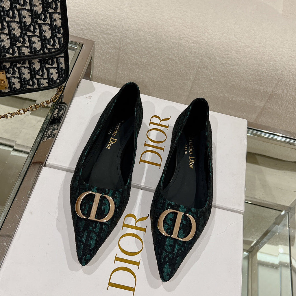 Luxury Shoes - GLAMIR - 048