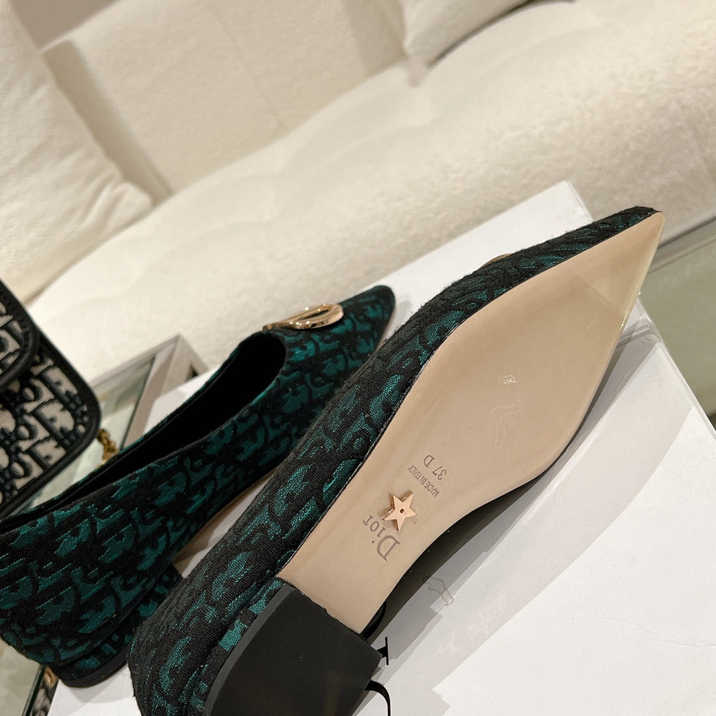 Luxury Shoes - GLAMIR - 048