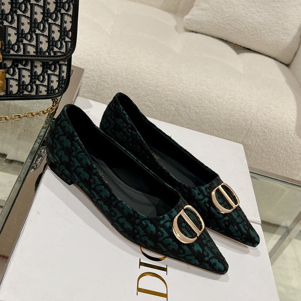 Luxury Shoes - GLAMIR - 048