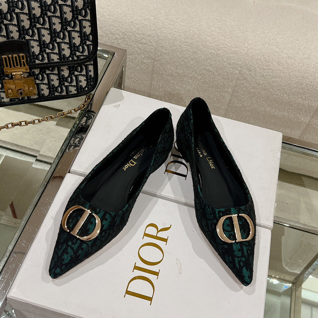 Luxury Shoes - GLAMIR - 048