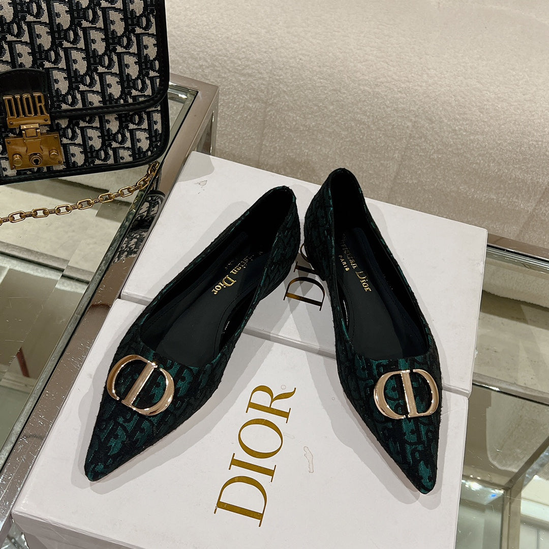 Luxury Shoes - GLAMIR - 048