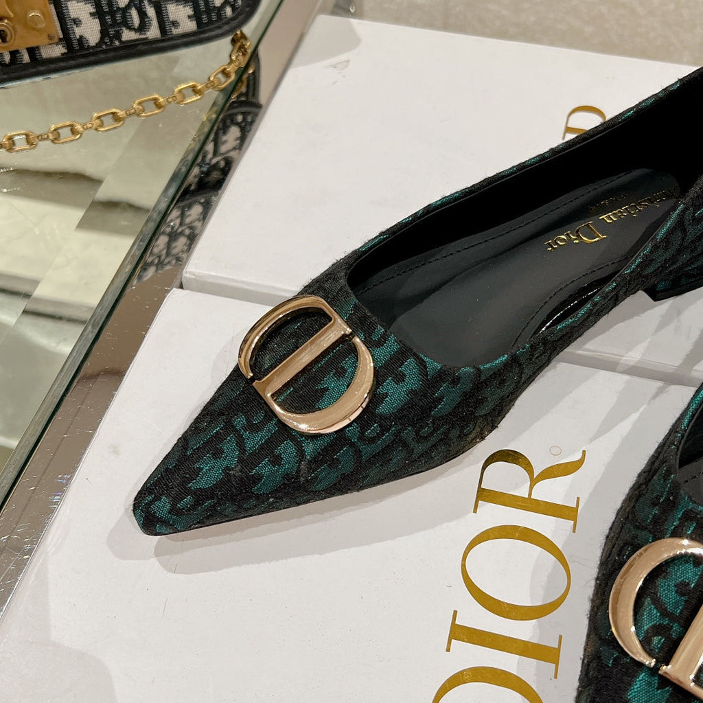 Luxury Shoes - GLAMIR - 048