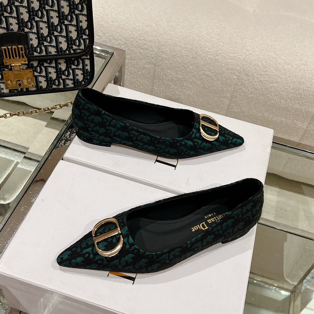 Luxury Shoes - GLAMIR - 048