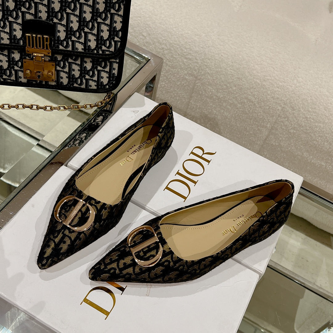 Luxury Shoes - GLAMIR - 049