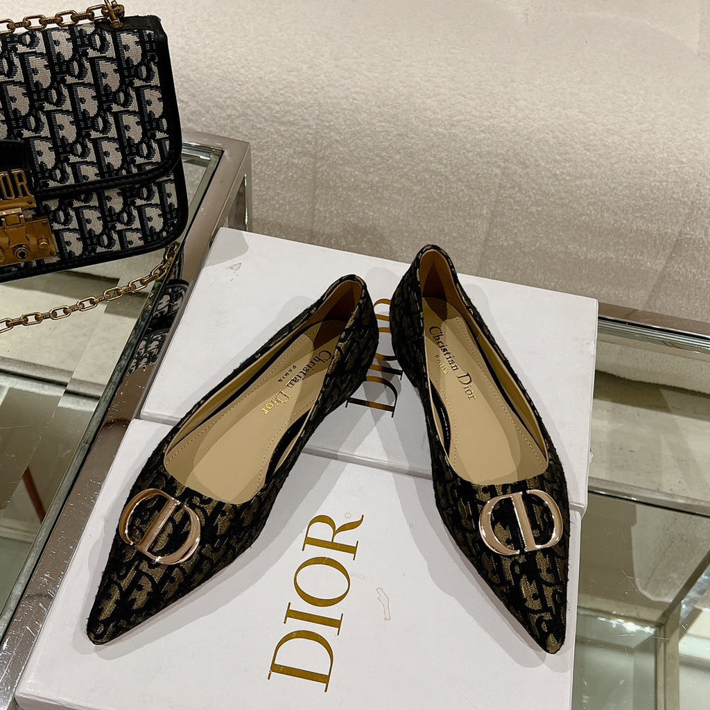 Luxury Shoes - GLAMIR - 049