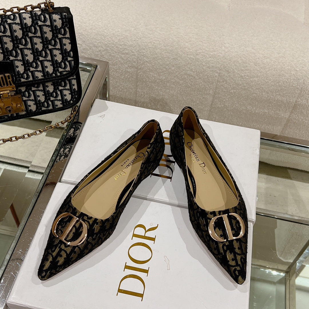 Luxury Shoes - GLAMIR - 049