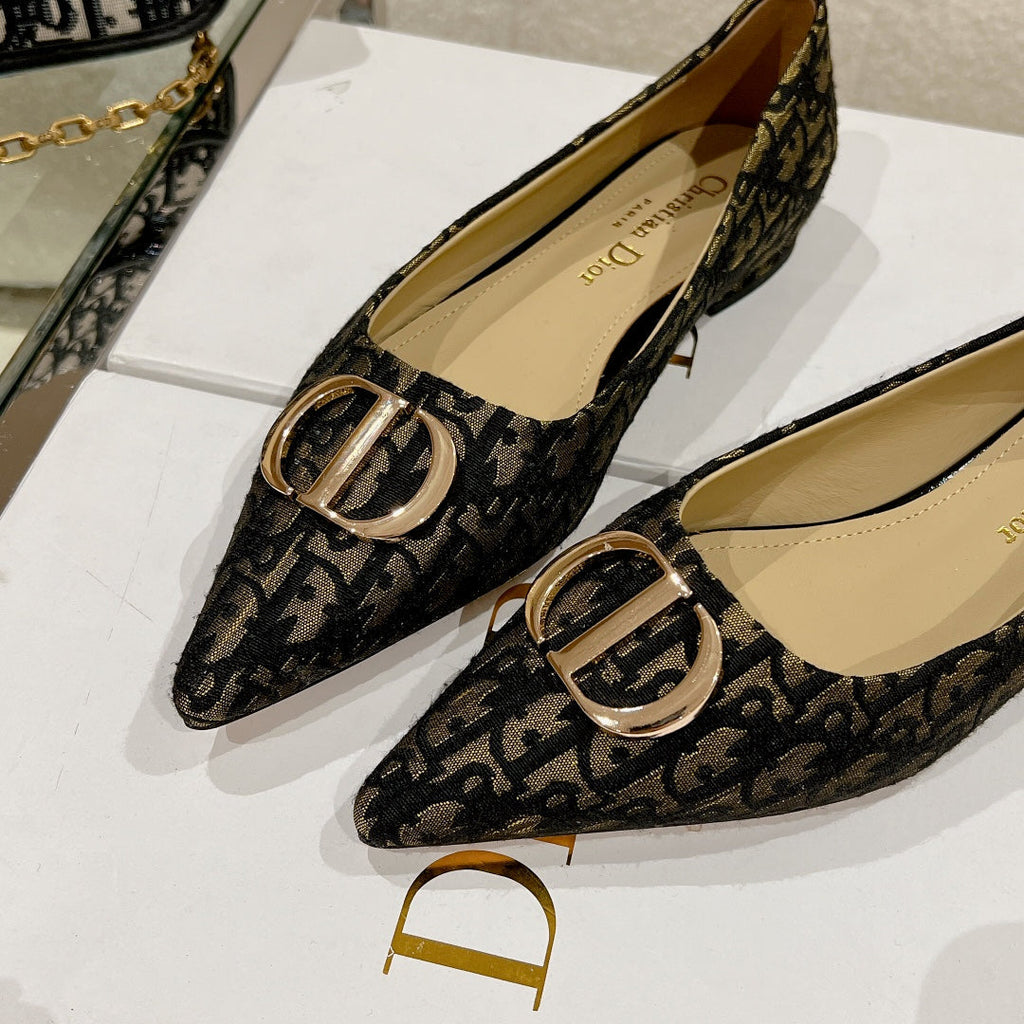 Luxury Shoes - GLAMIR - 049