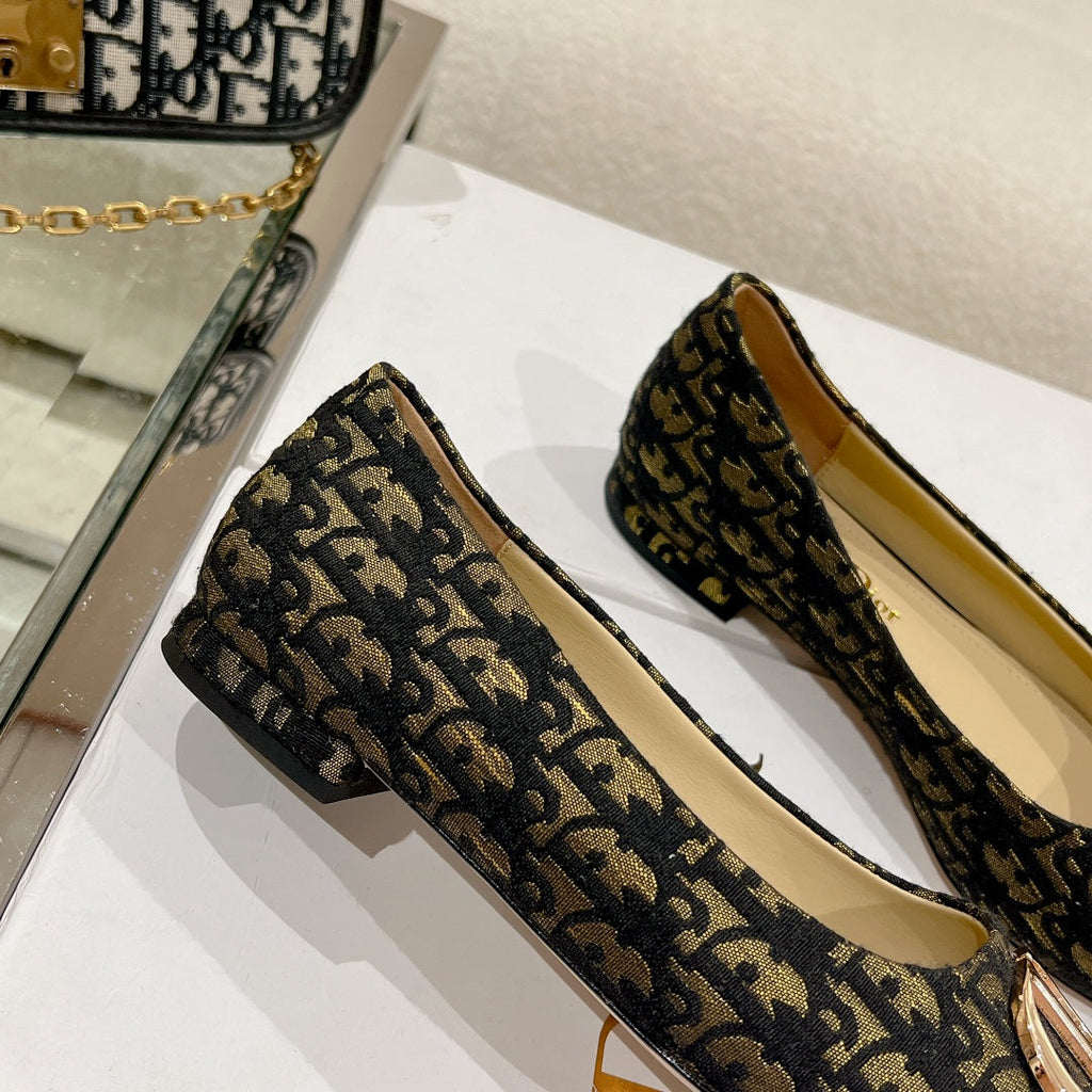 Luxury Shoes - GLAMIR - 049