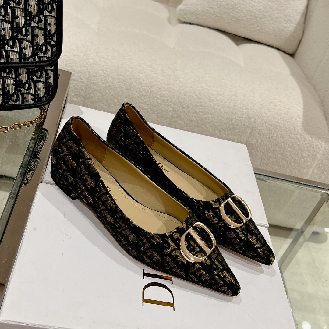 Luxury Shoes - GLAMIR - 049