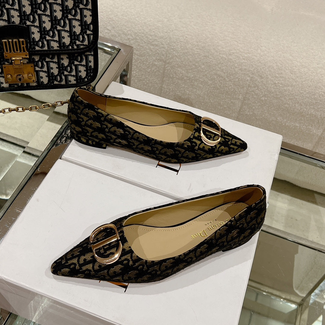 Luxury Shoes - GLAMIR - 049