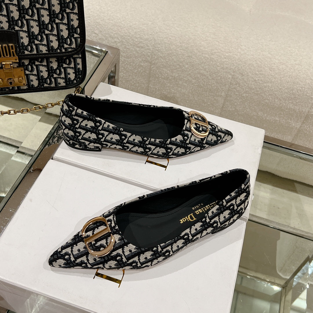 Luxury Shoes - GLAMIR - 050
