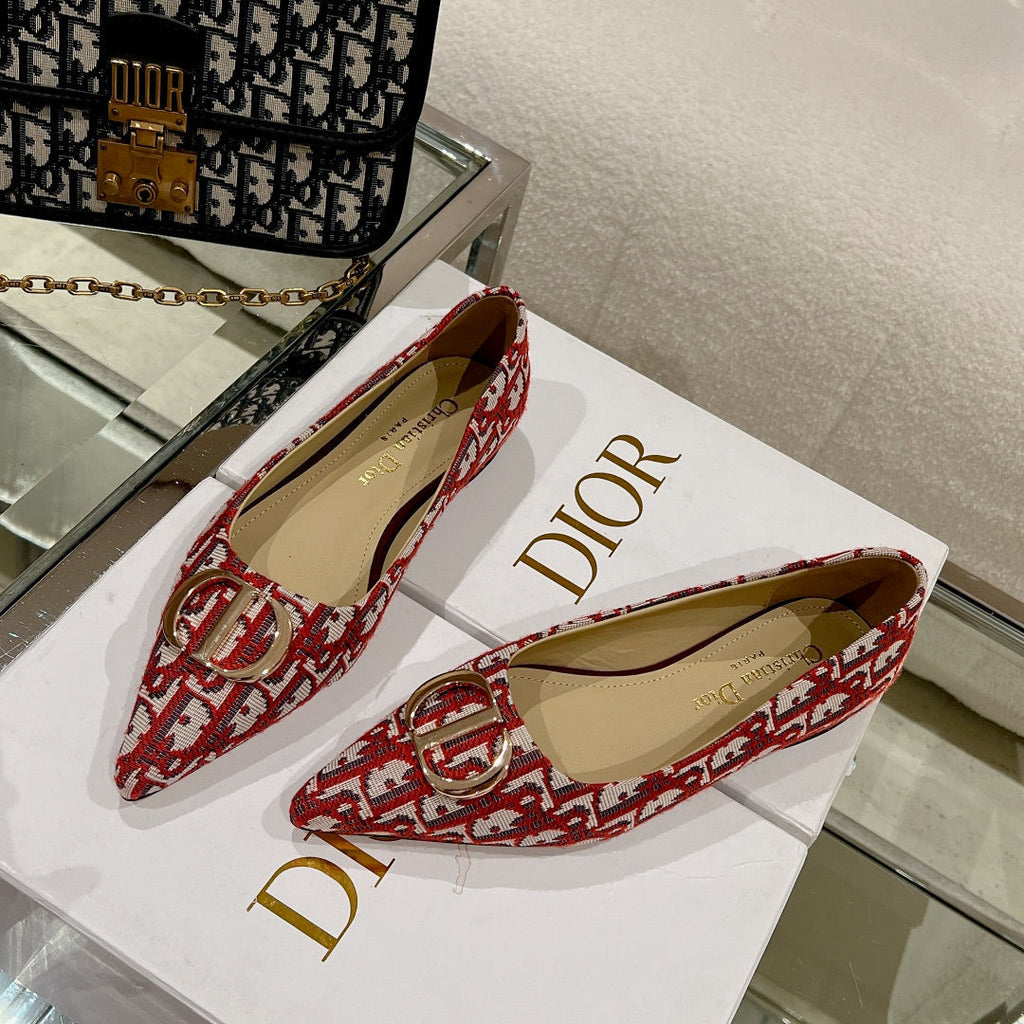 Luxury Shoes - GLAMIR - 051