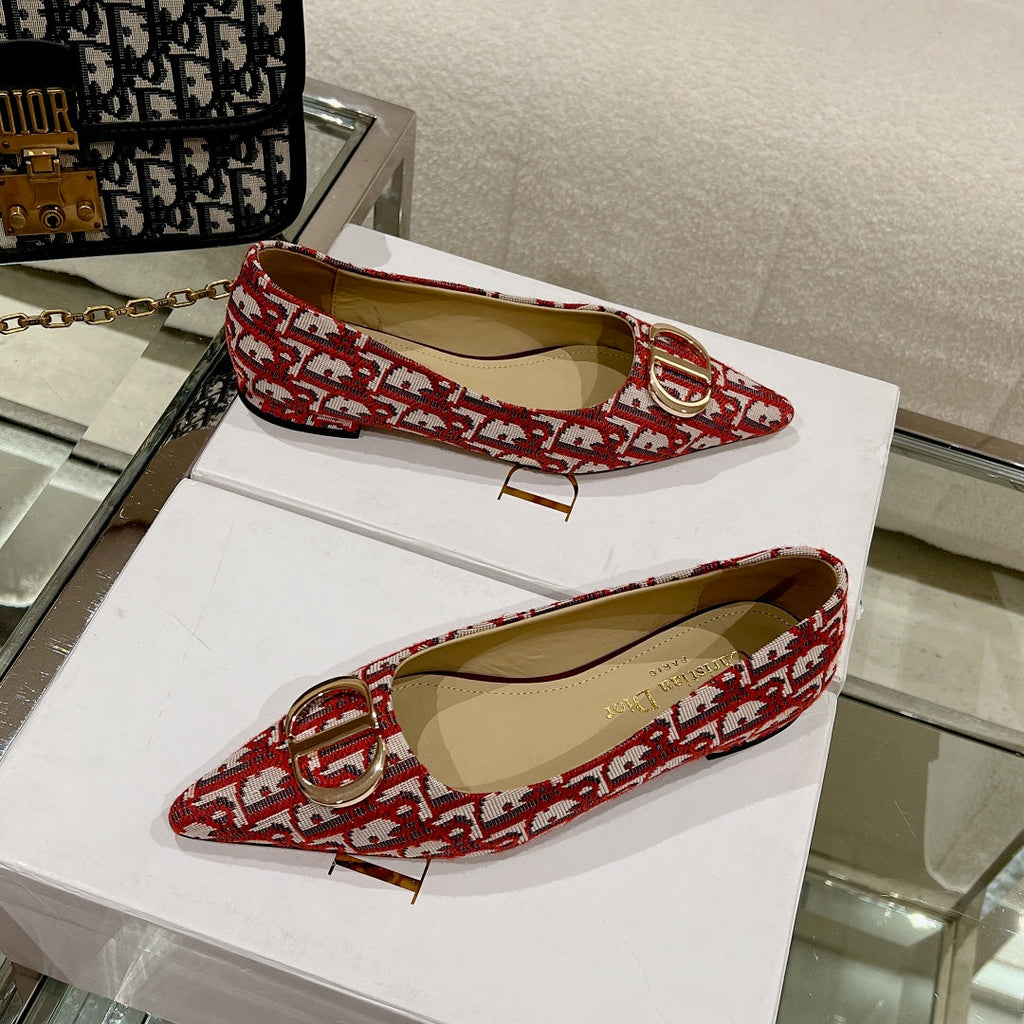 Luxury Shoes - GLAMIR - 051