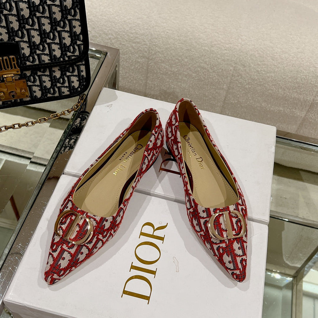Luxury Shoes - GLAMIR - 051