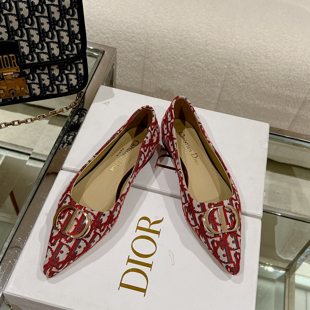 Luxury Shoes - GLAMIR - 051