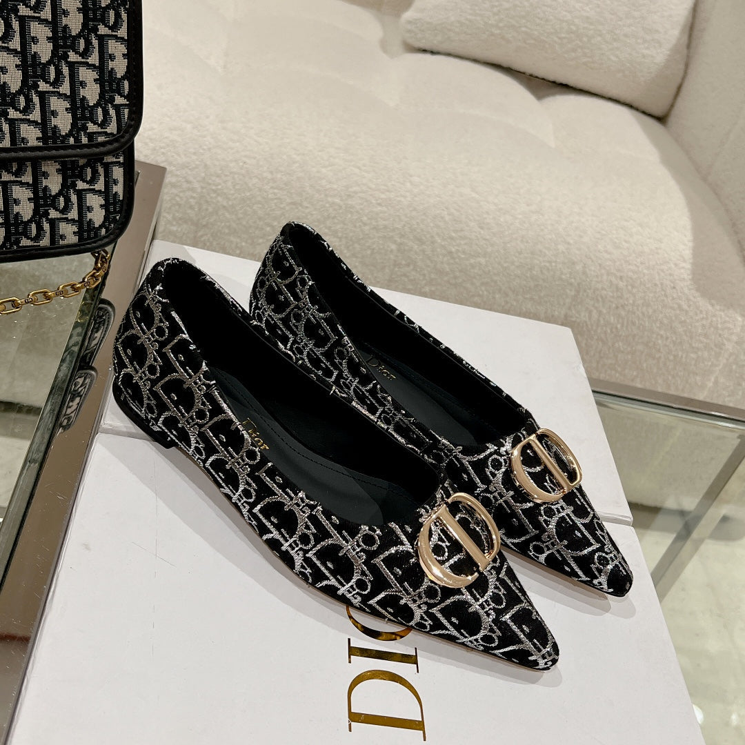 Luxury Shoes - GLAMIR - 052