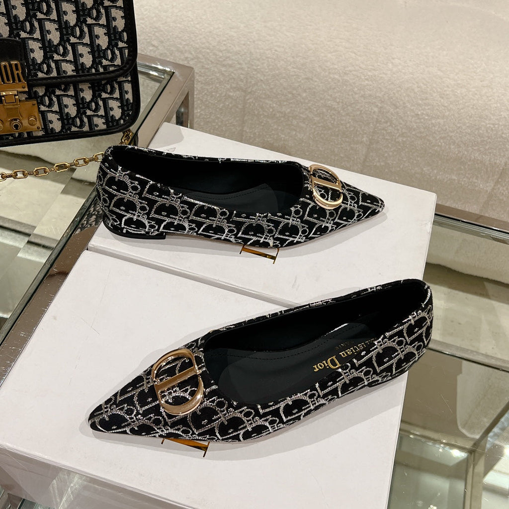 Luxury Shoes - GLAMIR - 052