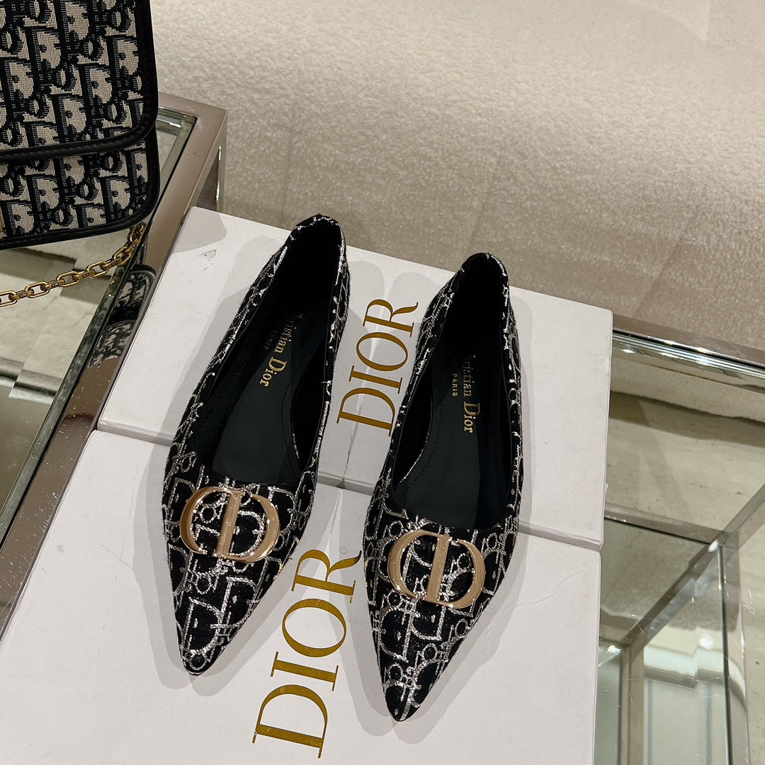 Luxury Shoes - GLAMIR - 052