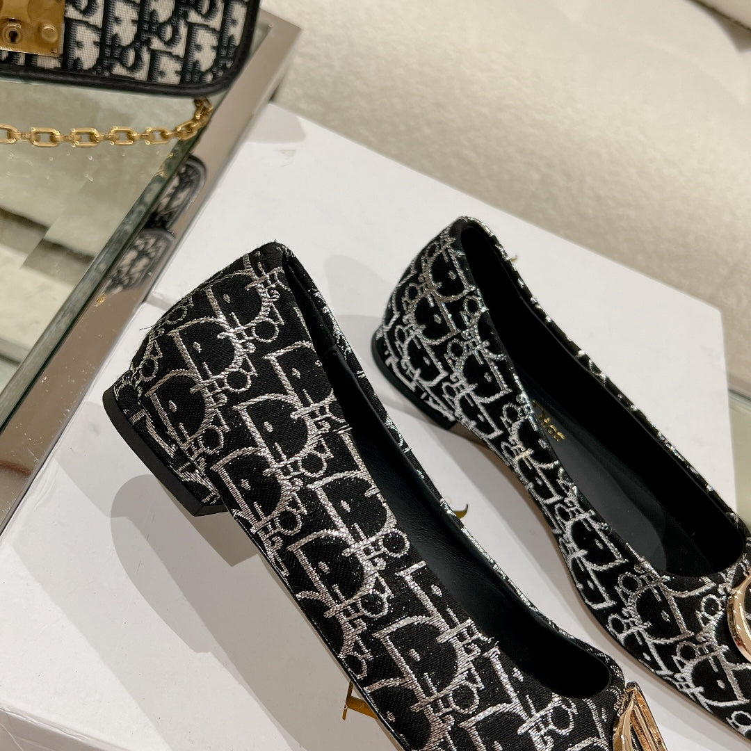Luxury Shoes - GLAMIR - 052