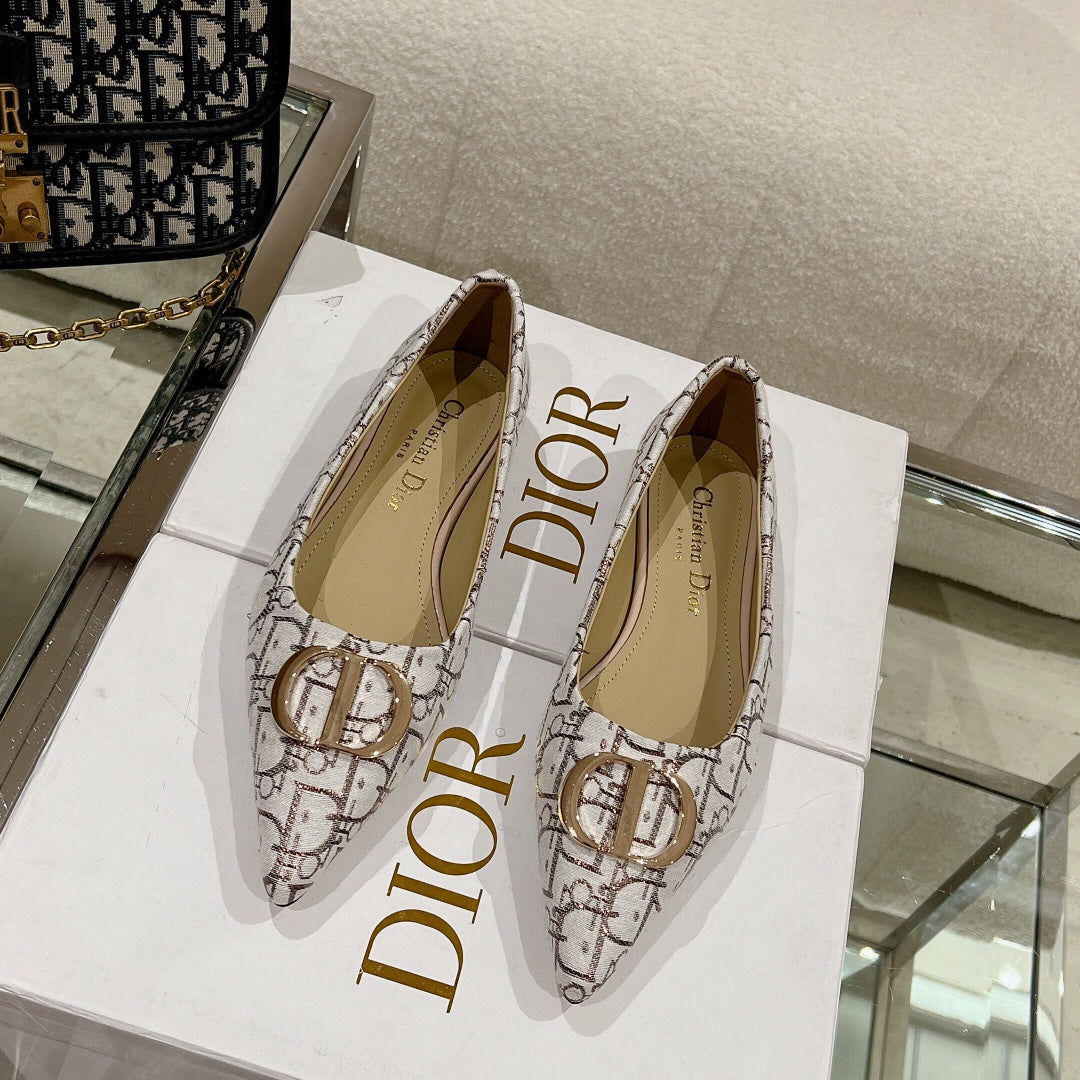 Luxury Shoes - GLAMIR - 053