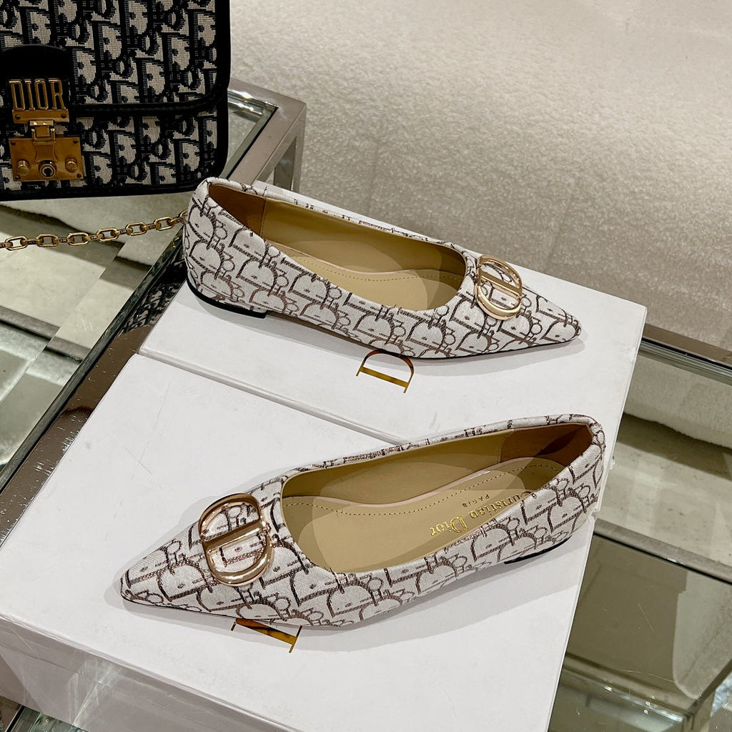 Luxury Shoes - GLAMIR - 053