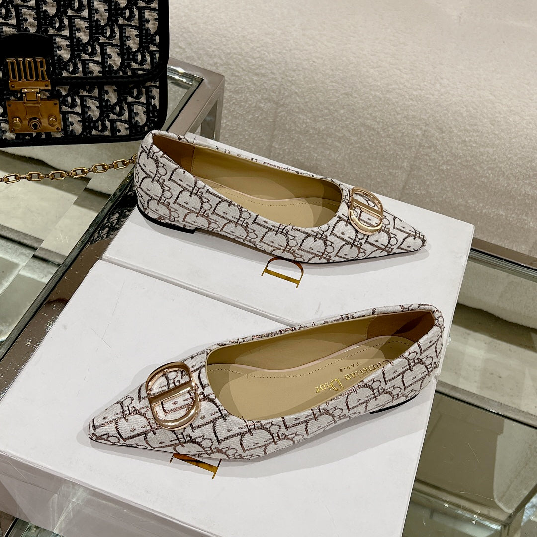 Luxury Shoes - GLAMIR - 053
