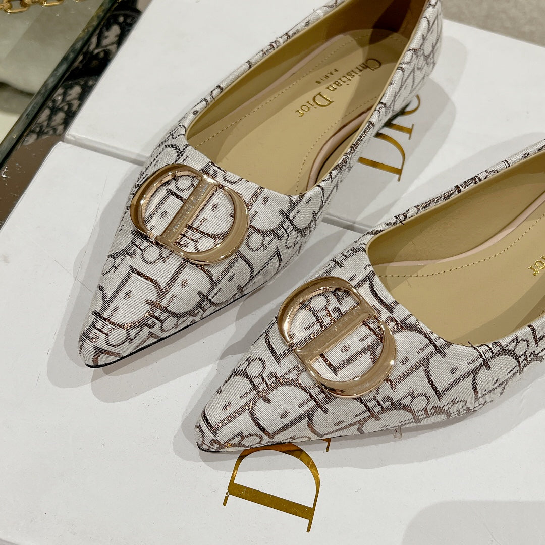 Luxury Shoes - GLAMIR - 053