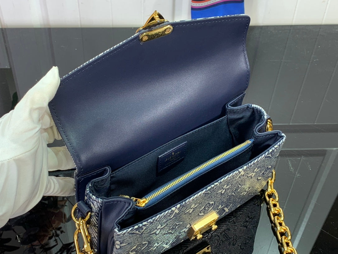 Luxury Bag - LU-V - 022