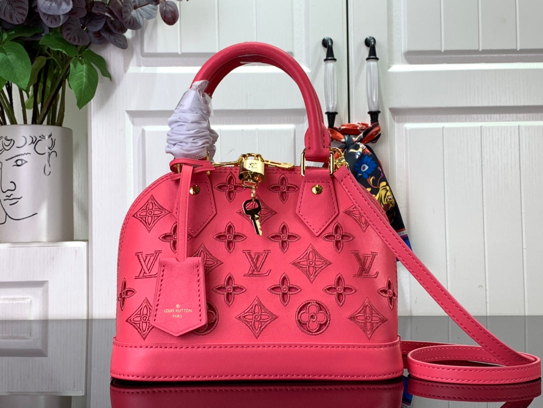 Luxury Bag - LU-V - 020
