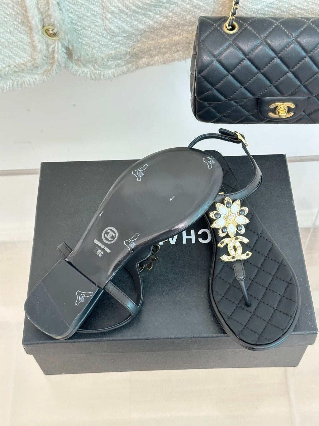 Luxury Shoes Sandals - CHL - 024