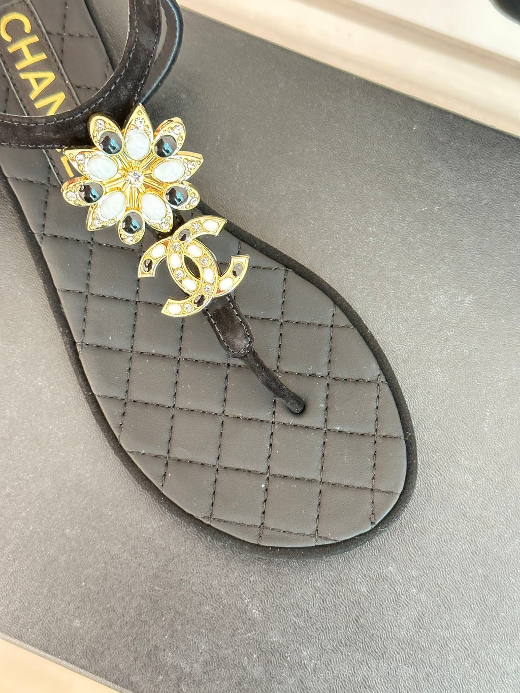 Luxury Shoes Sandals - CHL - 026