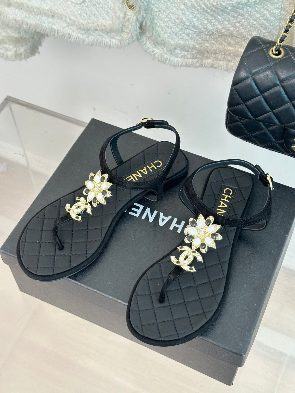 Luxury Shoes Sandals - CHL - 026