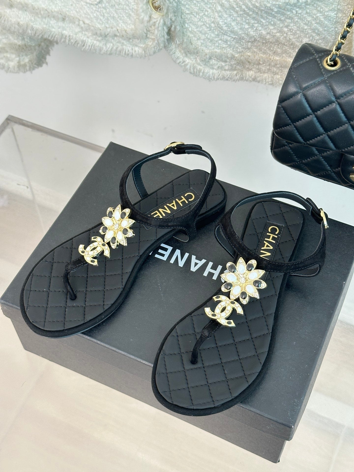 Luxury Shoes Sandals - CHL - 026