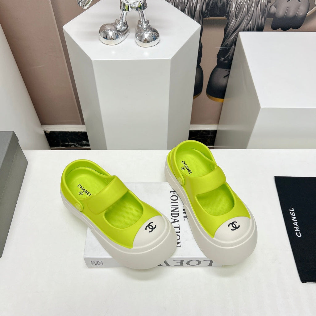 Luxury Shoes Sandals - CHL - 008