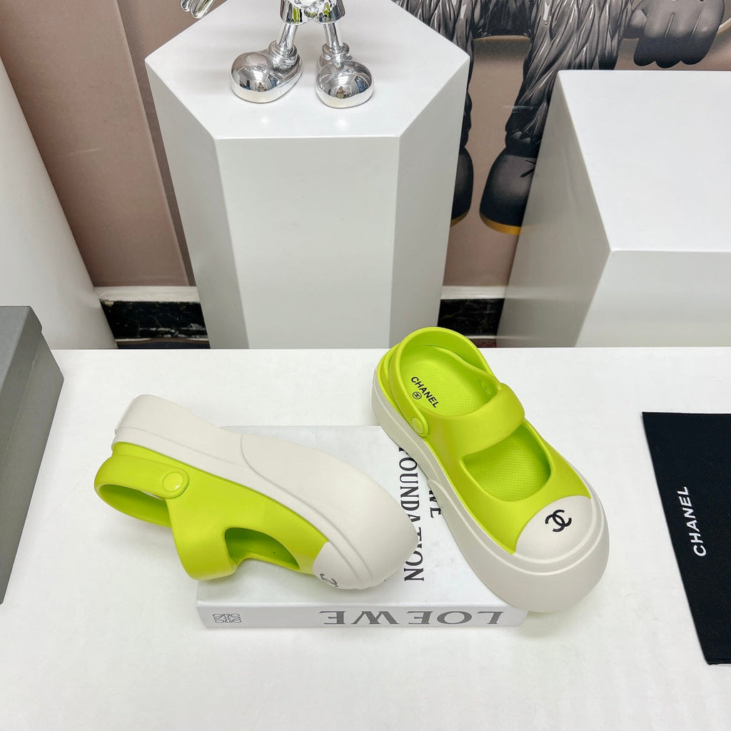 Luxury Shoes Sandals - CHL - 008