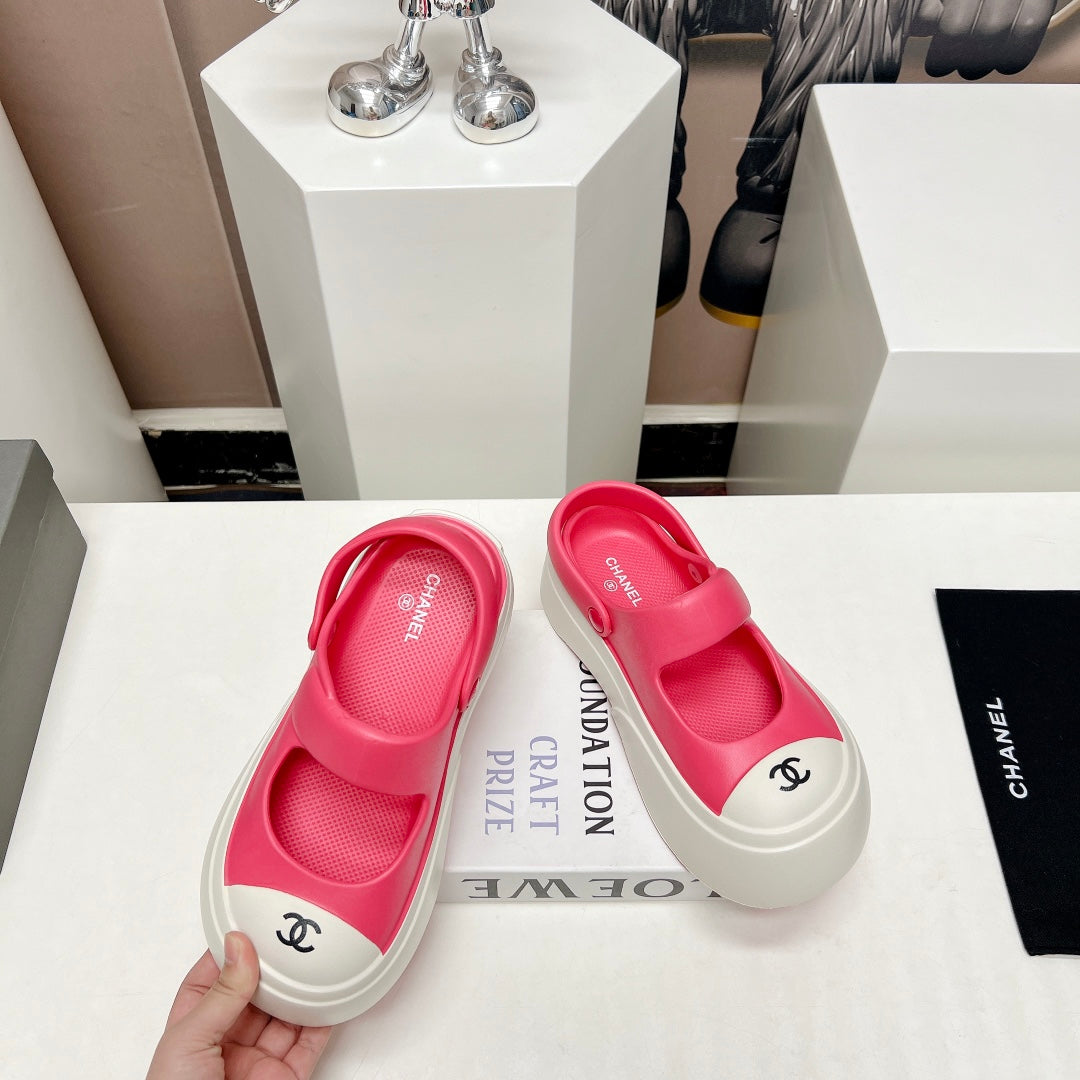 Luxury Shoes Sandals - CHL - 007