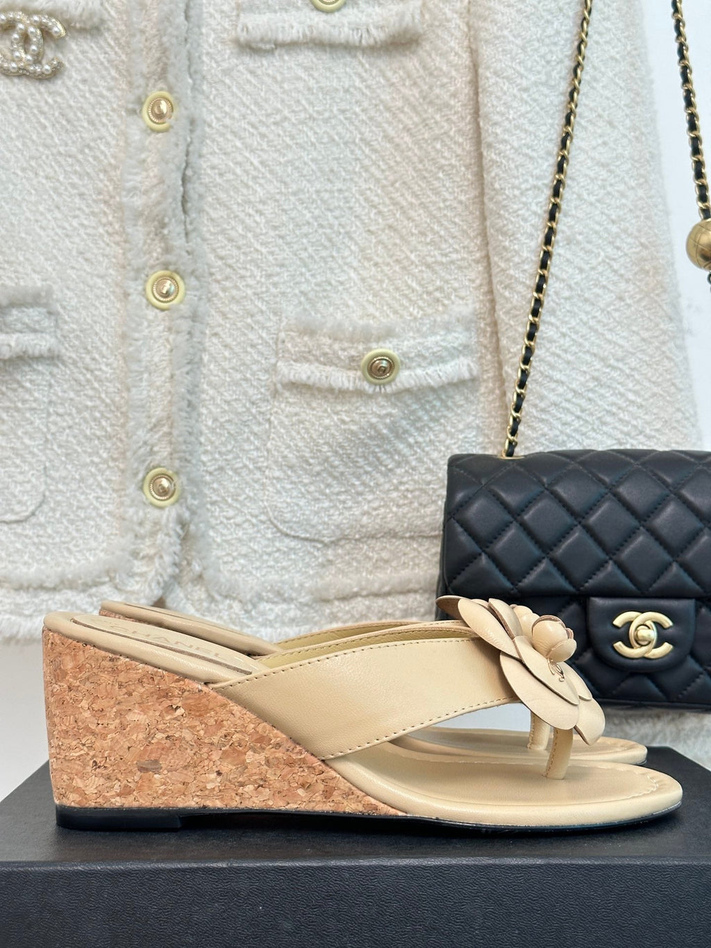Luxury Shoes Sandals - CHL - 003