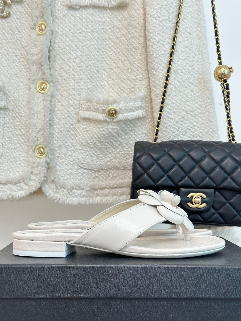 Luxury Shoes Sandals - CHL - 005
