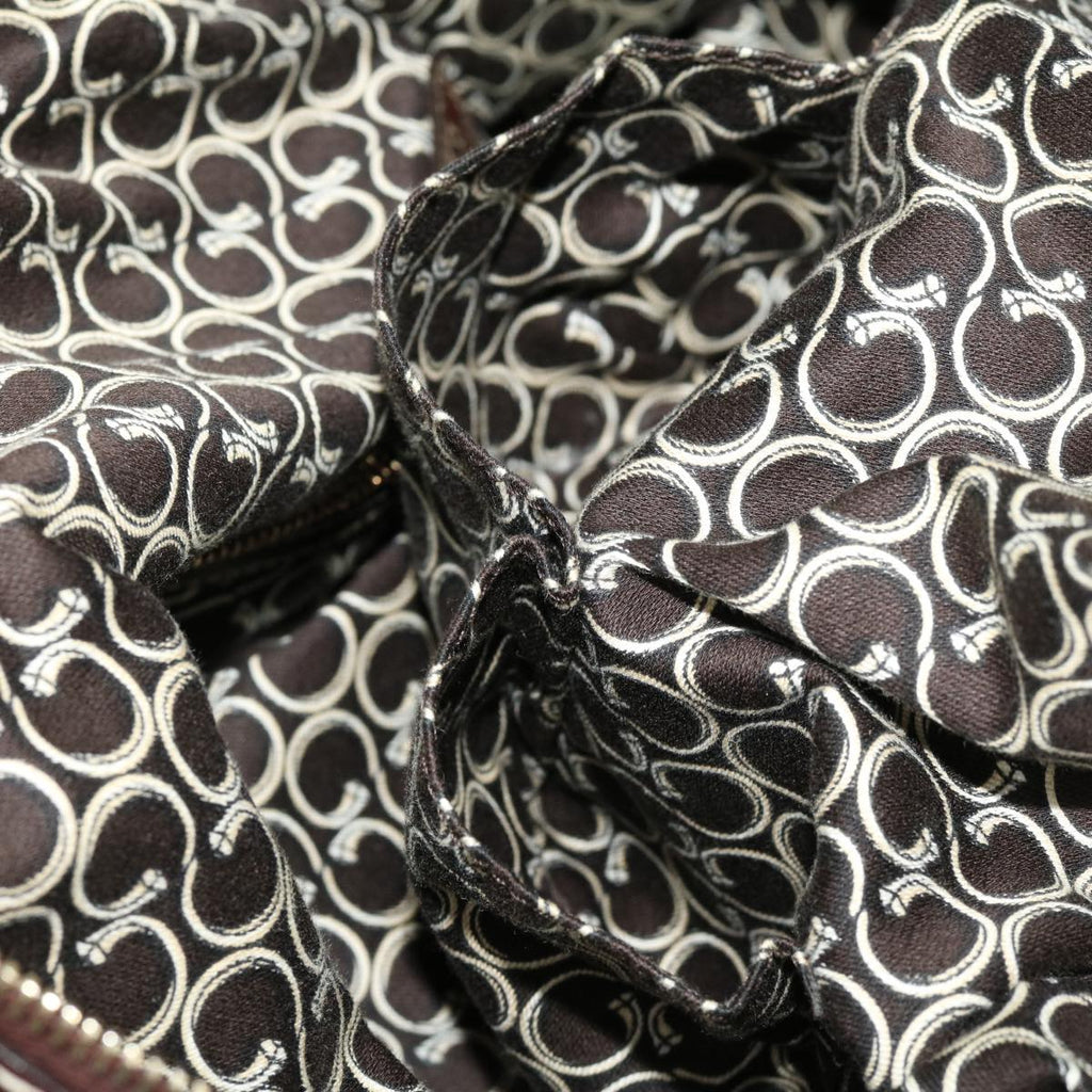GUCCI Shoulder Bag Leather Brown 189892002058 im373