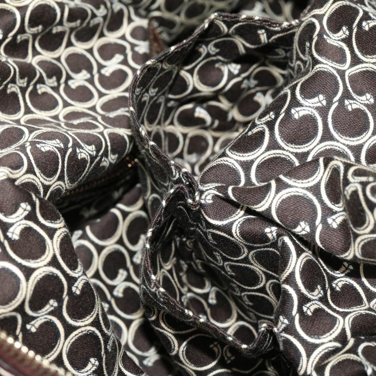 GUCCI Shoulder Bag Leather Brown 189892002058 im373