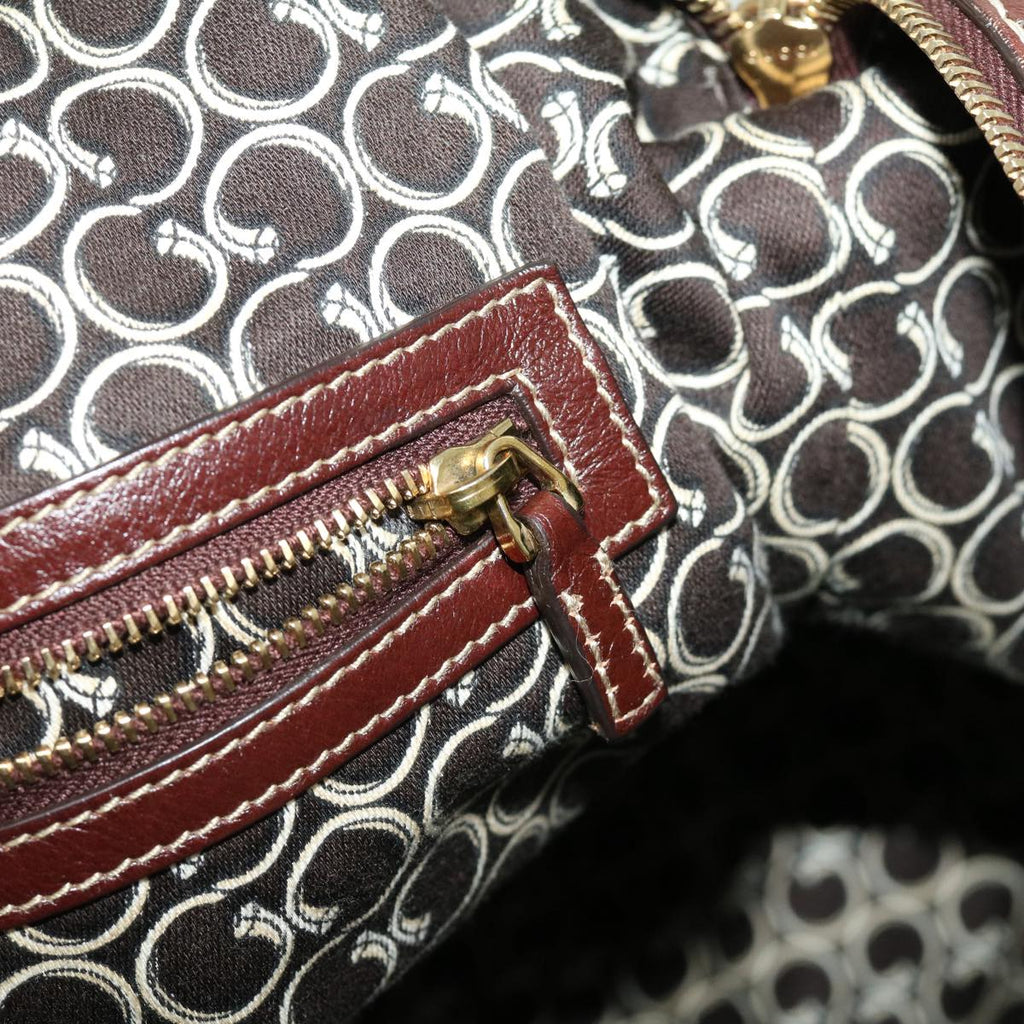 GUCCI Shoulder Bag Leather Brown 189892002058 im373