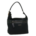 GUCCI GG Canvas Shoulder Bag Black 14298002058 im374
